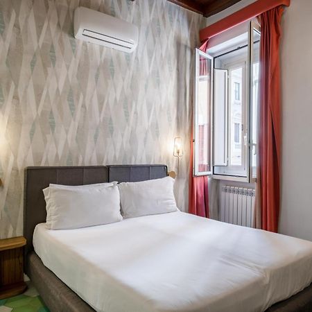 19 Steps Trevi Hotel Róma Kültér fotó